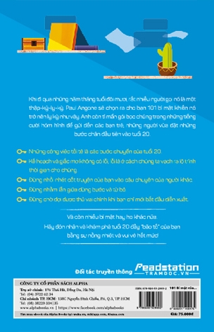 101 Bí Mật Của Tuổi 20