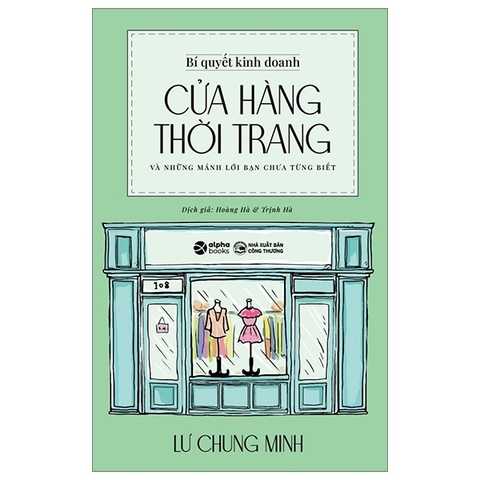 Bí Quyết Kinh Doanh Cửa Hàng Thời Trang