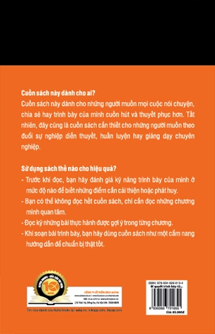 Bí Quyết Trình Bày Từ Các Chuyên Gia