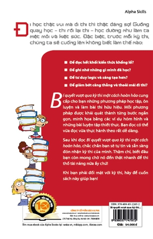 Bí Quyết Vượt Qua Kỳ Thi Một Cách Hoàn Hảo