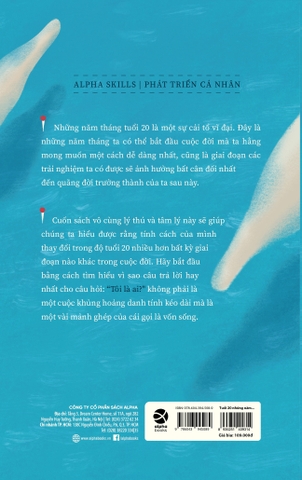 Tuổi 20 - Những Năm Tháng Quyết Định Cuộc Đời Bạn