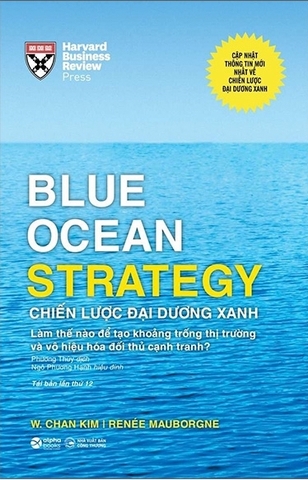 Blue Ocean Strategy - Chiến Lược Đại Dương Xanh