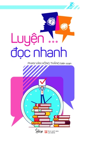 Luyện Đọc Nhanh (Tái Bản)