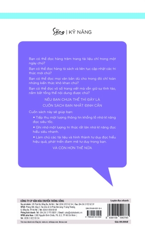 Luyện Đọc Nhanh (Tái Bản)