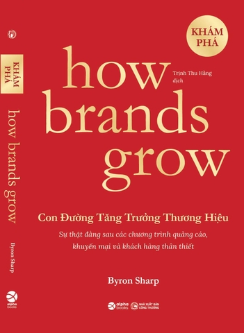 Con đường tăng trưởng thương Hiệu: Khám phá - How Brands Grow
