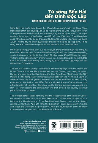 Từ Sông Bến Hải Đến Dinh Độc Lập - Thiếu Tướng Hoàng Đan