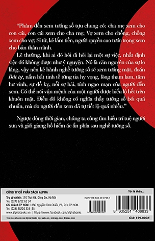 Tôi Là Thầy Tướng Số -Tập 1