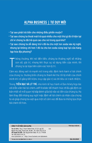 Tiền bạc và lý trí