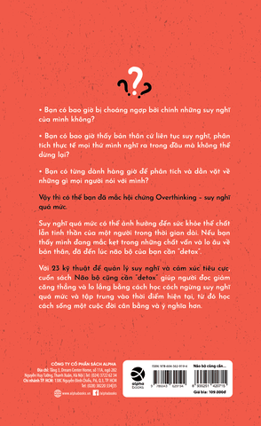 Não bộ cũng cần "detox"