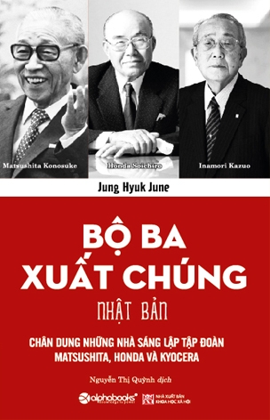 Bộ Ba Xuất Chúng Nhật Bản