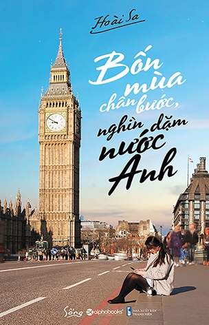 Bốn Mùa Chân Bước, Nghìn Dặm Nước Anh