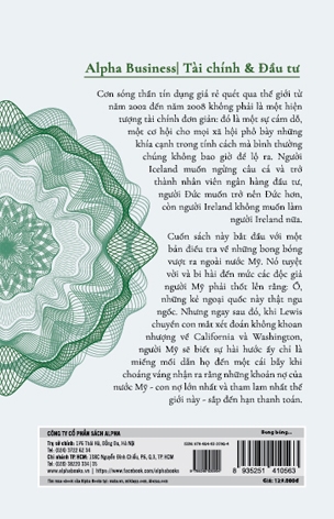 Bong Bóng Kinh Tế Và Làn Sóng Vỡ Nợ Quốc Gia