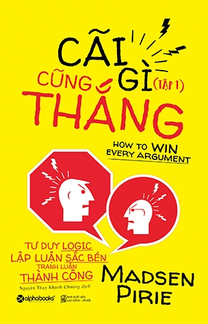 Cãi Gì Cũng Thắng - Tập 1