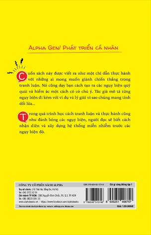 Cãi Gì Cũng Thắng - Tập 1