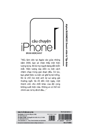 Câu Chuyện iPhone