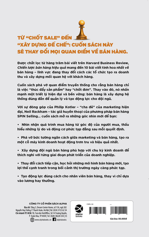 Chiến Lược Bán Hàng Hiệu Quả – Đột Phá Doanh Thu Trong Thị Trường Cạnh Tranh Khốc Liệt