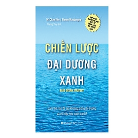 HBR – Combo Đại Dương Xanh – The Ocean Blue Strategy + Blue Ocean Shift