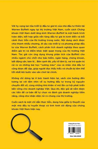 Chứng Khoán Việt Nam Dưới Lăng Kính Warren Buffett