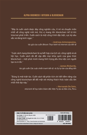 Cuộc Cách Mạng Blockchain