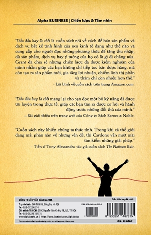 Dẫn Đầu Hay Là Chết