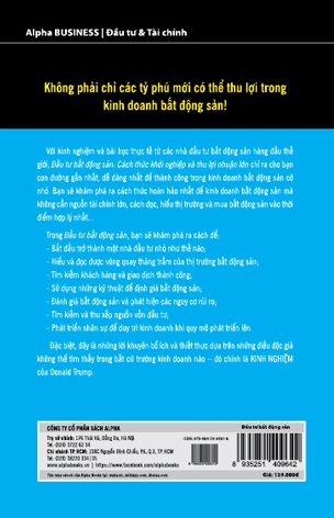 Đầu Tư Bất Động Sản - Cách Thức Khởi Nghiệp Và Thu Lợi Nhuận Lớn