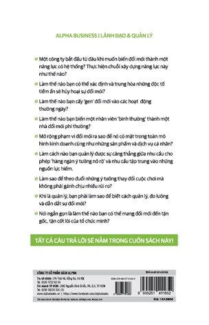 Đổi Mới Từ Cốt Lõi