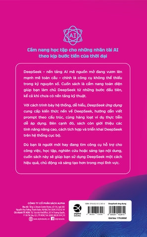 Deep Seek - Làm Chủ AI Mã Nguồn Mở, Từ Cơ Bản Đến Thực Chiến