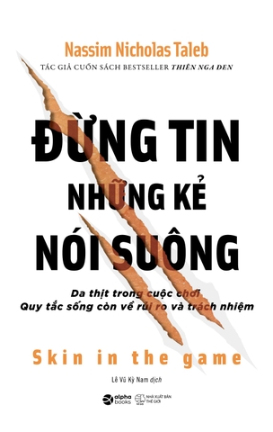 Đừng Tin Những Kẻ Nói Suông