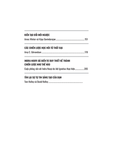 Tư Duy Thiết Kế Trong Kinh Doanh – Cẩm Nang Thực Hành Để Chuyển Đổi Doanh Nghiệp