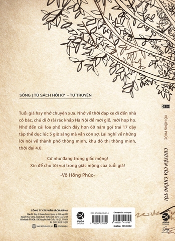 Chuyện Của Chúng Tôi