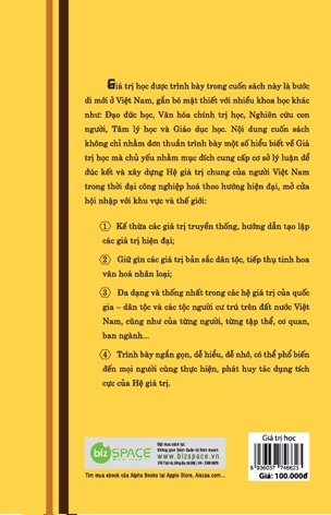 Giá Trị Học