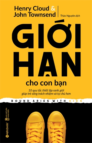 Giới Hạn Cho Con Bạn