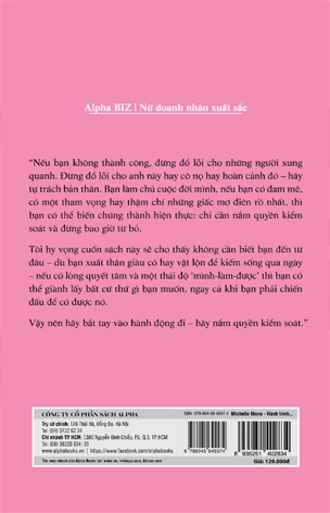 Hành Trình Vươn Tới Đỉnh Cao Của Bà Trùm Nội Y