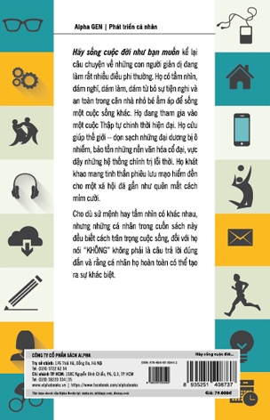 Hãy Sống Cuộc Đời Như Bạn Muốn