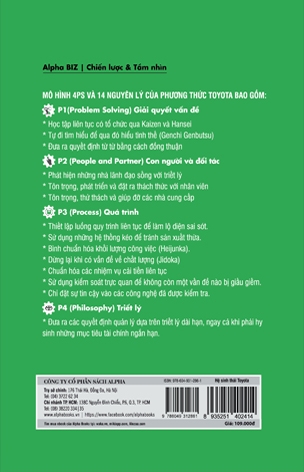 Hệ Sinh Thái Toyota