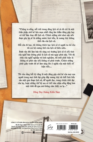 Hồi Ký Đời Ký Giả Chuyên Nghiệp