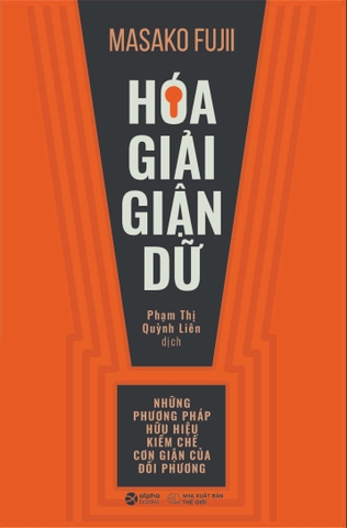 Hóa Giải Giận Dữ