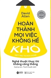 Hoàn Thành Mọi Việc Không Hề Khó