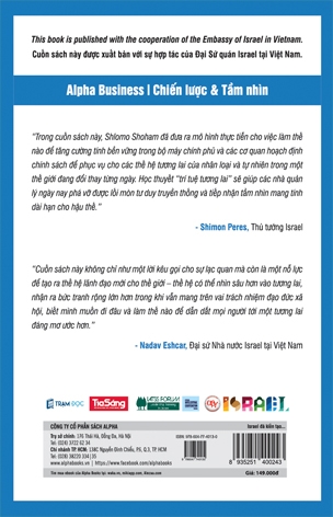 Israel Đã Kiến Tạo Tương Lai Như Thế Nào?