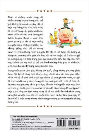 Làm Giàu Không Đợi Tuổi