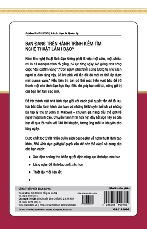 Nhà Lãnh Đạo Giỏi Giải Quyết Vấn Đề Như Thế Nào?