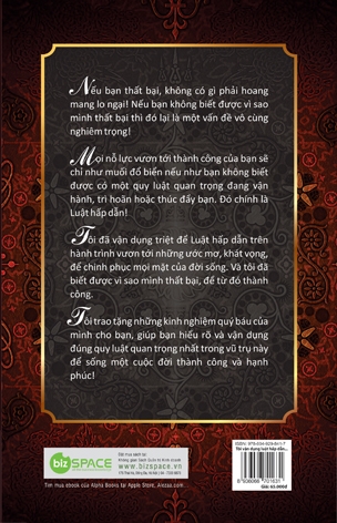 Tôi Vận Dụng Luật Hấp Dẫn Như Thế Nào?