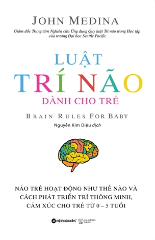 Luật Trí Não Dành Cho Trẻ