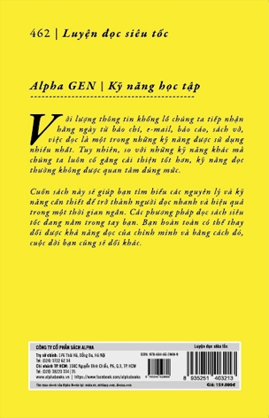 Luyện Đọc Siêu Tốc