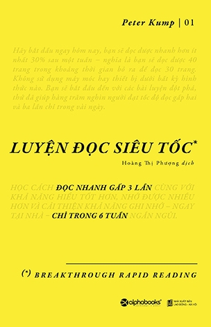 Luyện Đọc Siêu Tốc