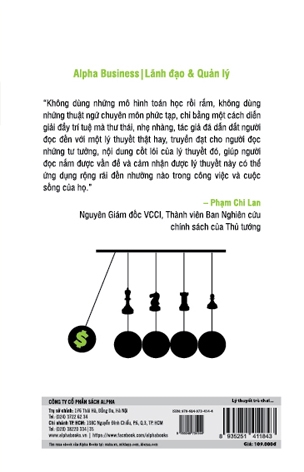 Lý Thuyết Trò Chơi Ứng Dụng Trong Quản Trị Kinh Doanh