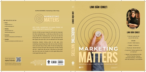Marketing Có Quan Trọng? Nên Làm Marketing Thế Nào? - Marketing Matters