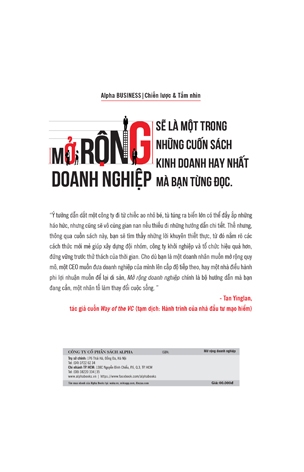 Scaling Up Mở Rộng Doanh Nghiệp