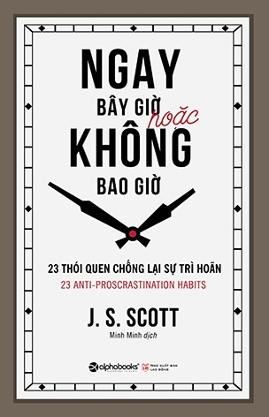 Ngay Bây Giờ Hoặc Không Bao Giờ