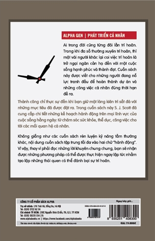 Ngay Bây Giờ Hoặc Không Bao Giờ